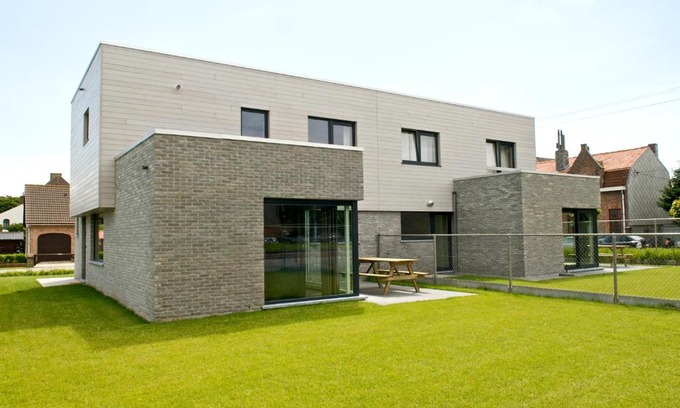Westende Casa | Casa Dunas