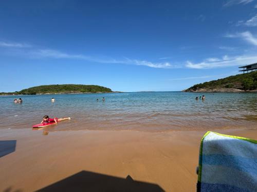 Enseada Azul Casa | Casa Duplex Praia da Bacutia Enseada Azul