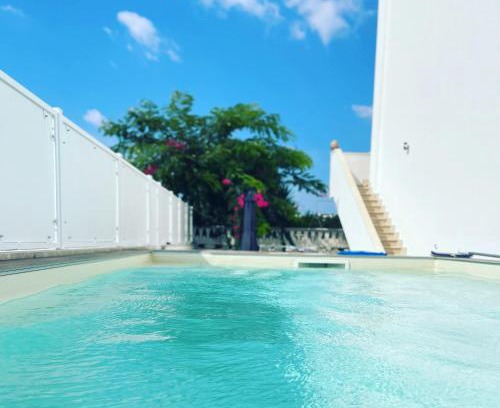 Cutrofiano Apartamento | Casa e Vita Salento - Deluxe Suite Santa Maria al Bagno with private pool