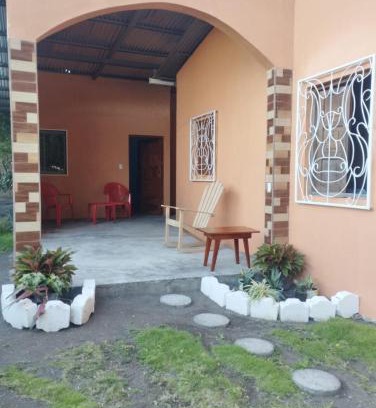 Ometepe Island Casa | Casa El Buen Descanso