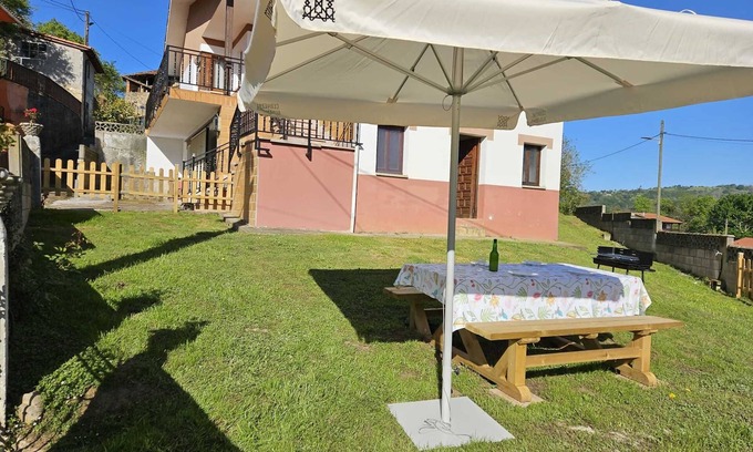 Parres Casa | Casa El Caspiu Arobes VV-2722-AS