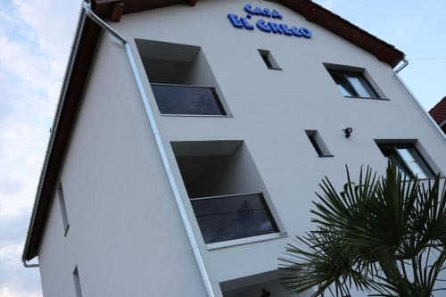 Agnita Apartamento | Casa El´Greco