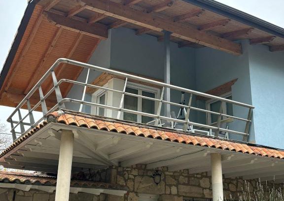Villanueva de Rio-Ubierna Casa | Casa El jardín Vertical - Luxury Chalet en la montaña