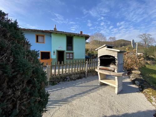 Prado Chalet De Esquí | Casa El Marizal 1 Arriondas CA-1028-AS