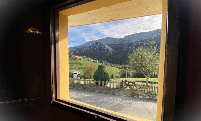 Prado Casa | Casa El Marizal 2 Arriondas VV-2862-AS