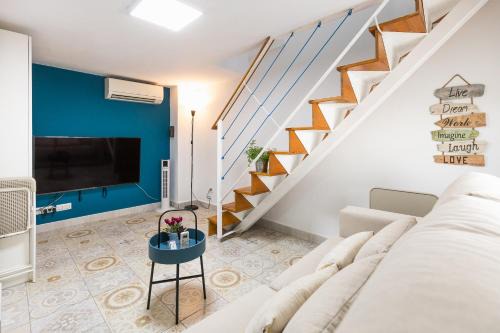 Playas del Palo Apartamento | Casa El Palo
