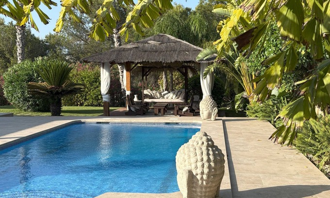 Tarraula Villa | Casa El Paraiso - ground floor private villa with complete privacy