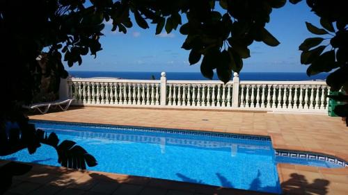 Gáldar Villa | Casa El tonelero con jardín y piscina privada