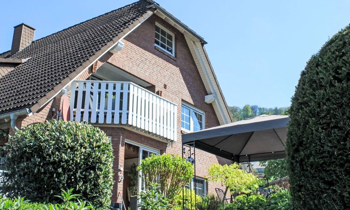 Bodenwerder Apartamento | Casa Ela by Interhome