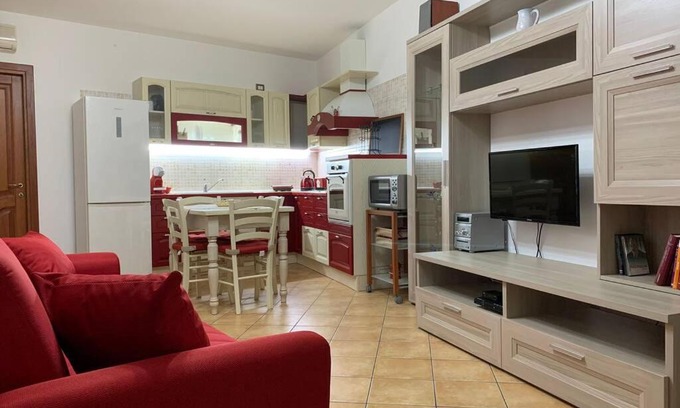Decimomannu Apartamento | Casa Elisa