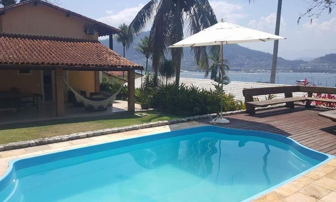 Marinas Casa | Casa em Angra dos Reis