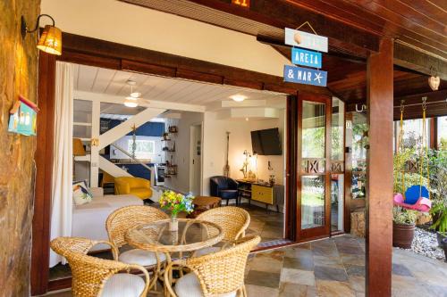Praia Rasa Casa | Casa em Búzios c/4 Quartos e Churrasqueira |VF 11