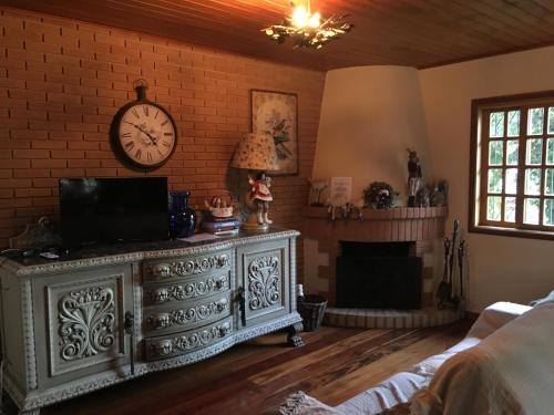 Vila Inglesa Casa | Casa em Campos do Jordão