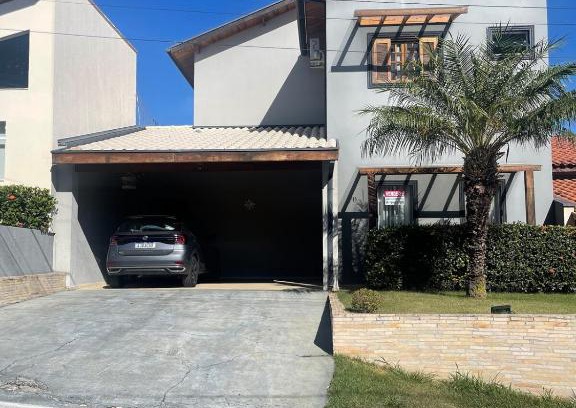 Caixa d'Agua Casa | Casa em condomínio em Taubaté