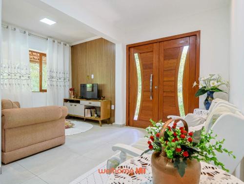 Sao Jose do Ribeirao Casa | Casa em Nova Friburgo perto Pedra do Cao Sentado