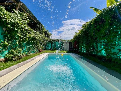 Alcala Casa | Casa en Alcalá con piscina privada