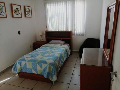 Valle Dorado Casa | Casa en Coto amueblada