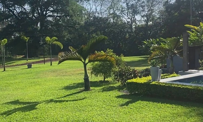 Aguas Zarcas Casa | Casa en medio de una hermosa Finca, rodeada de naturaleza. Piscina privada.