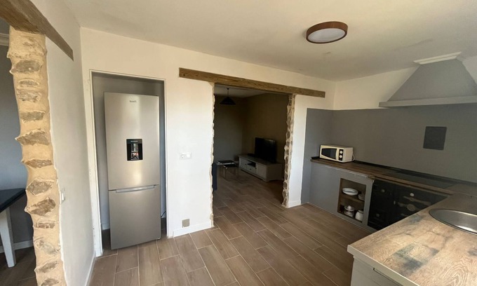 Cariño Casa | Casa en la costa. 6 personas