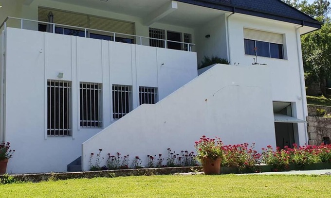 Soutomaior Casa | Casa en plena naturaleza al lado del rio Verdugo