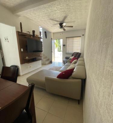 Cancun Casa | Casa en privada con alberca