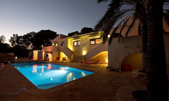 Casas de Torrat Casa | CASA ENGELSBURG. Calpe