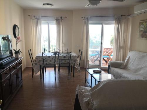 Rota Apartamento | Casa Ensenada - 1a linea de playa