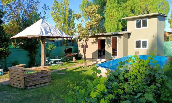 Vistalba Casa | Casa Entre Viñas