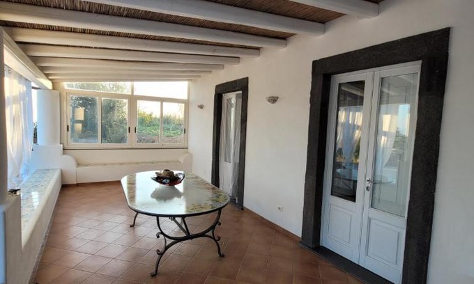 Pianoconte Casa | Casa Eoliana