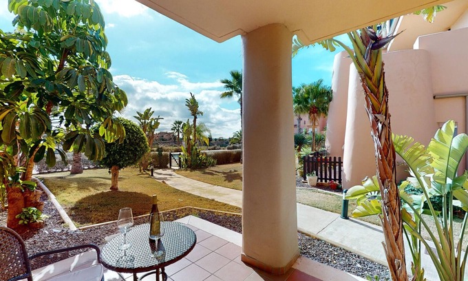 Los Martínez Apartamento | Casa Espliego PJ-Murcia Holiday Rentals Property