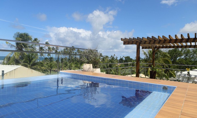 Parafuso Casa | Casa Estrela do Mar Guarajuba, 100m from the beach
