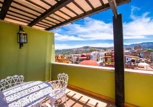 Colonia San Antonio Casa | Casa Eugenia, tu hogar en San Miguel de Allende