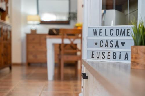 El Fraile Apartamento | Casa Eusebia