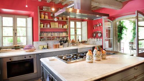 Le Piazze Casa | Casa Fabbrini Agriturismo