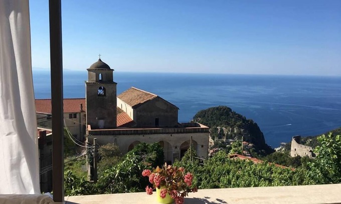 Pogerola Cama Y Desayuno | Casa Falcone B&B