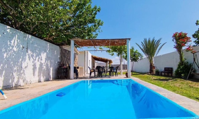 Cuatro Ciénegas Casa | Casa Ferriño