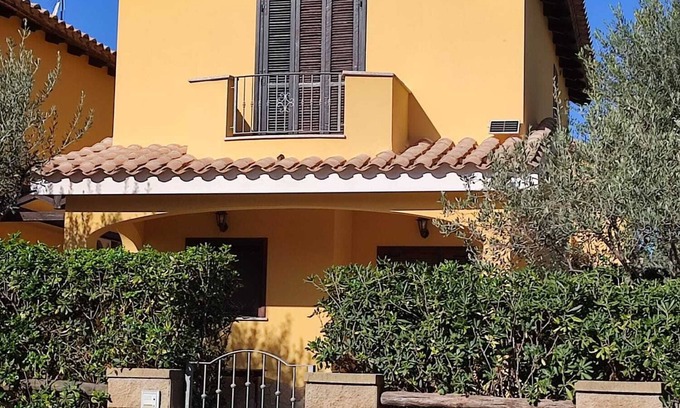 Castiadas Casa | Casa Federika - centro Olia Speciosa