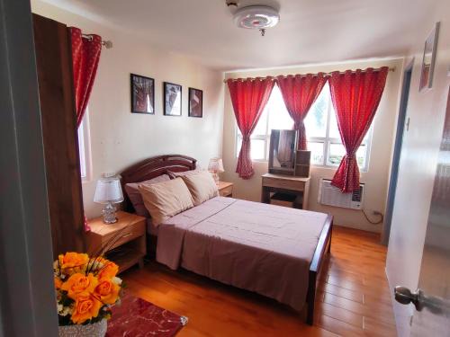 Sasa Apartamento | Casa Felicitas 3 -Spacious Comfy Cosy 2 Bdr Unit at Seawind Condominium