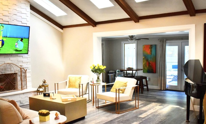 Maitland Casa | Casa Feliz