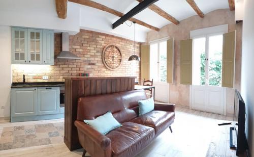 Sant Joan de Les Abadesses Apartamento | Casa Filomena apartamento de diseño en St. Joan de les Abadesses