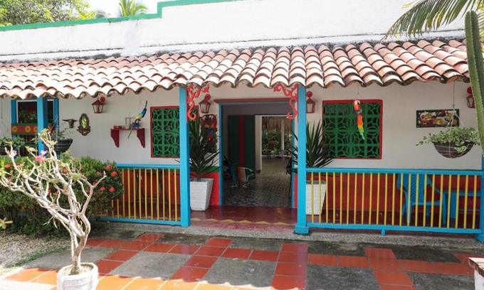 Monteria Apartamento | Casa Finca El Refugio