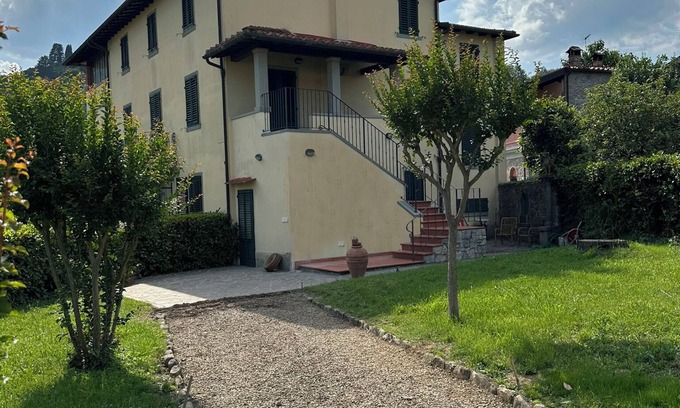 Pratovecchio Casa | CASA FIORINI-Relax in Casentino ideal for families in the heart of the park