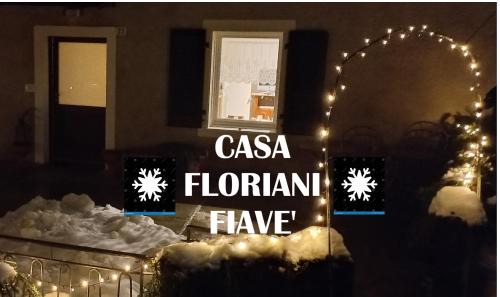 Fiave Casa | Casa Floriani Fiavè-Comano Terme pink