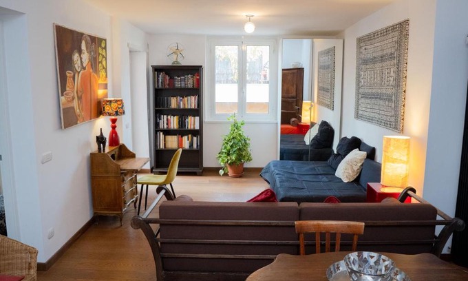 Suburbio XI della Vittoria Apartamento | Casa Francesca zona Gemelli