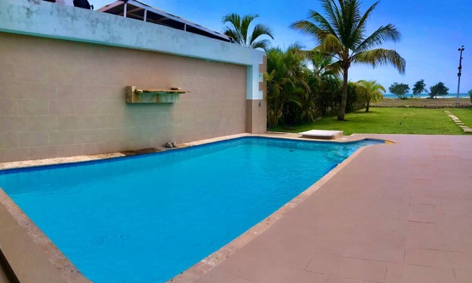 Arroyo de Piedra Casa | Casa Frente Al Mar