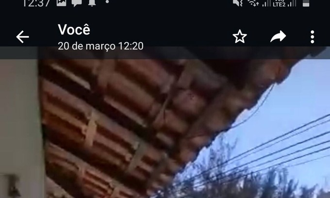 Southeast Region Casa | Casa Frente mar Praia Maria Neném