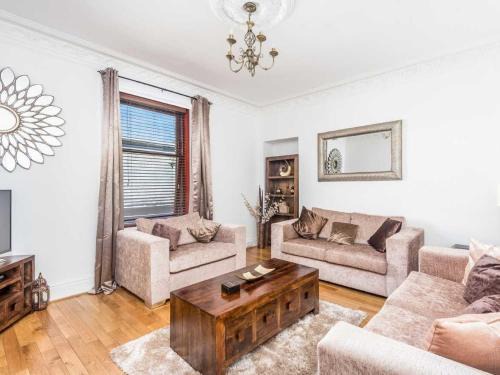Broughty Ferry Apartamento | Casa Fresa - Ferry House