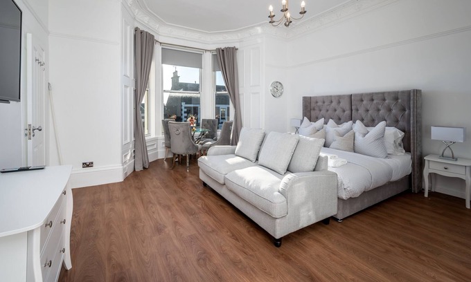 Broughty Ferry Casa | Casa Fresa - Orchar Suites