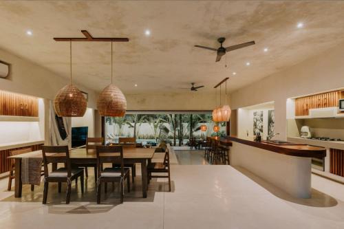 Tulum Casa | Casa Fuego Sanctuary Villa
