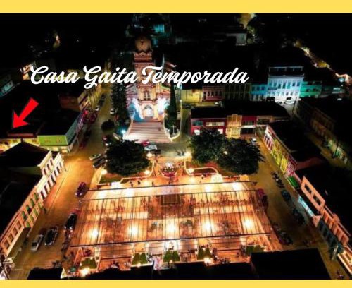 Triunfo Casa | Casa Gaita - Temporada